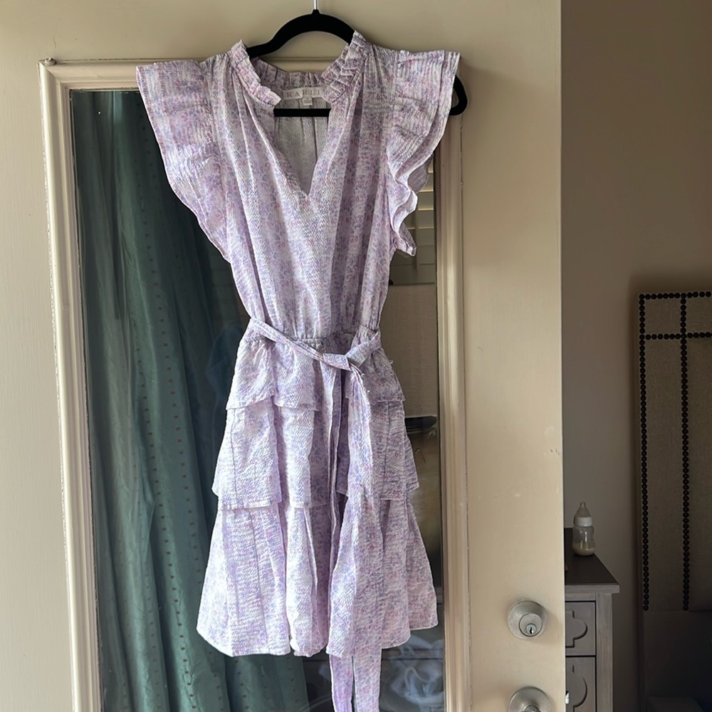 M Karlie mini dress